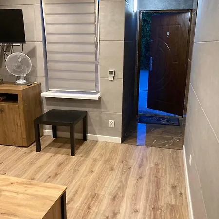 Kawalerka Centrum Apartment Bydgoszcz